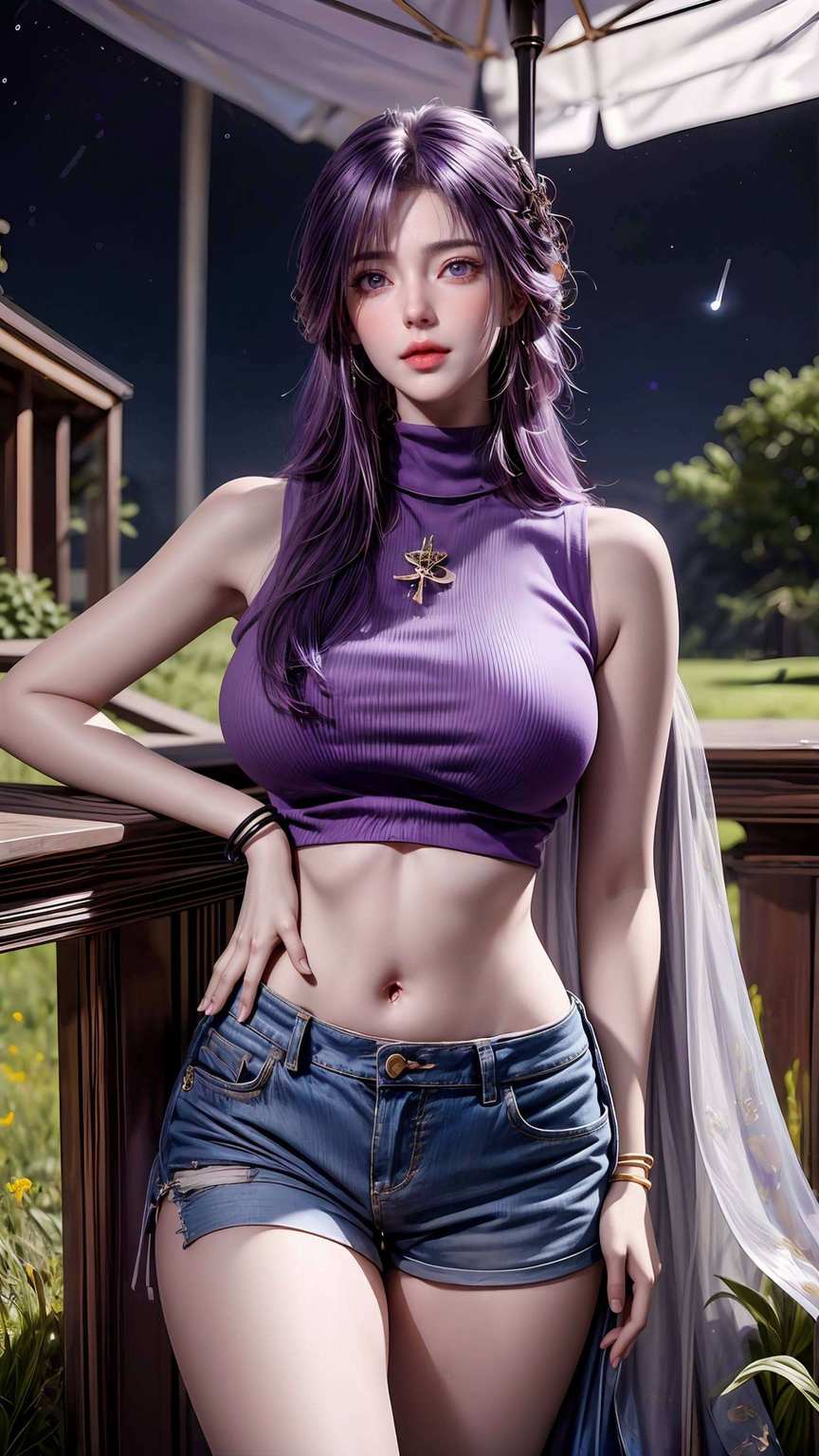 想要把这位国漫美女带回家？别忘了嘿