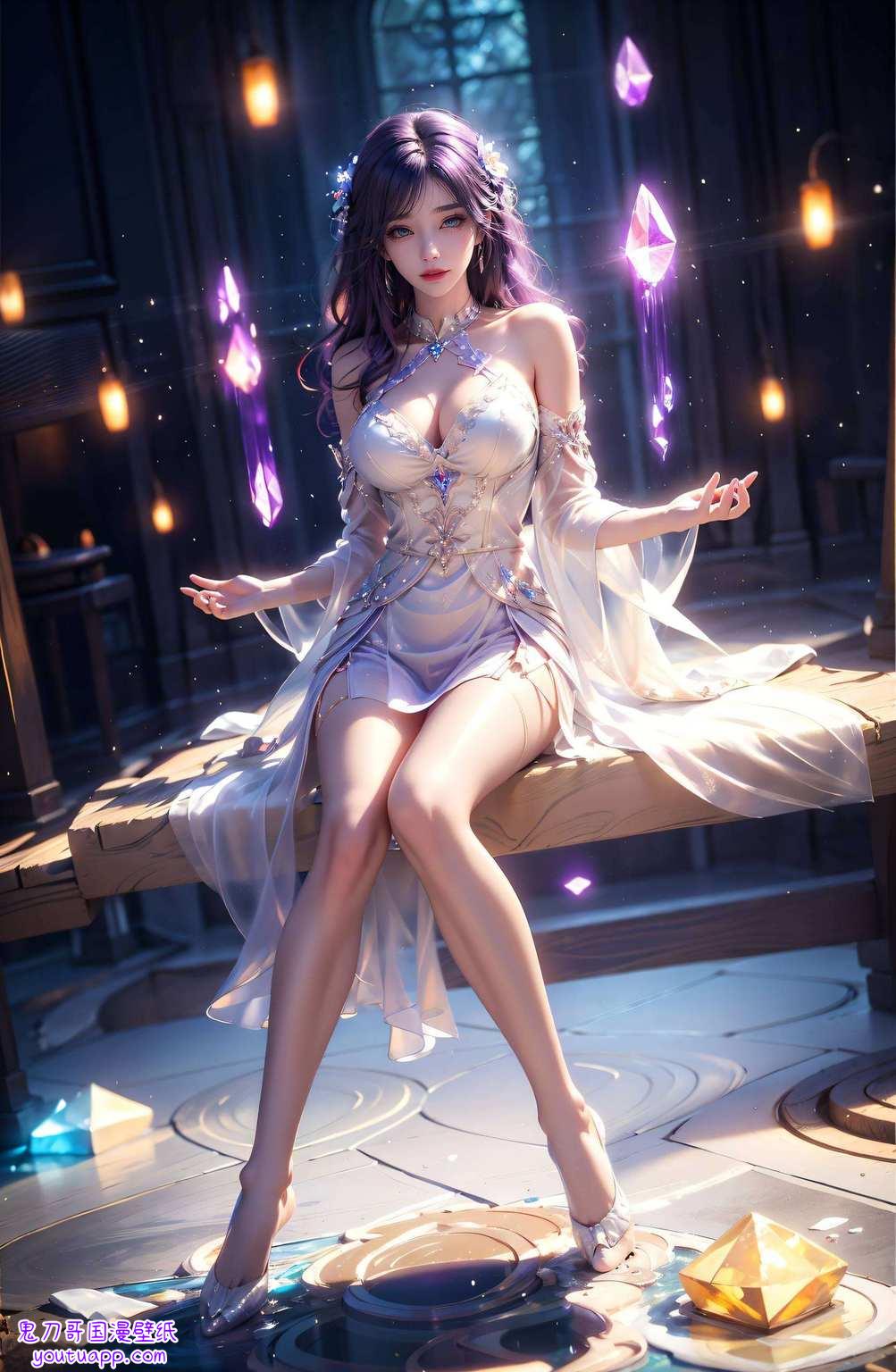 国漫之美遂俯身拾之