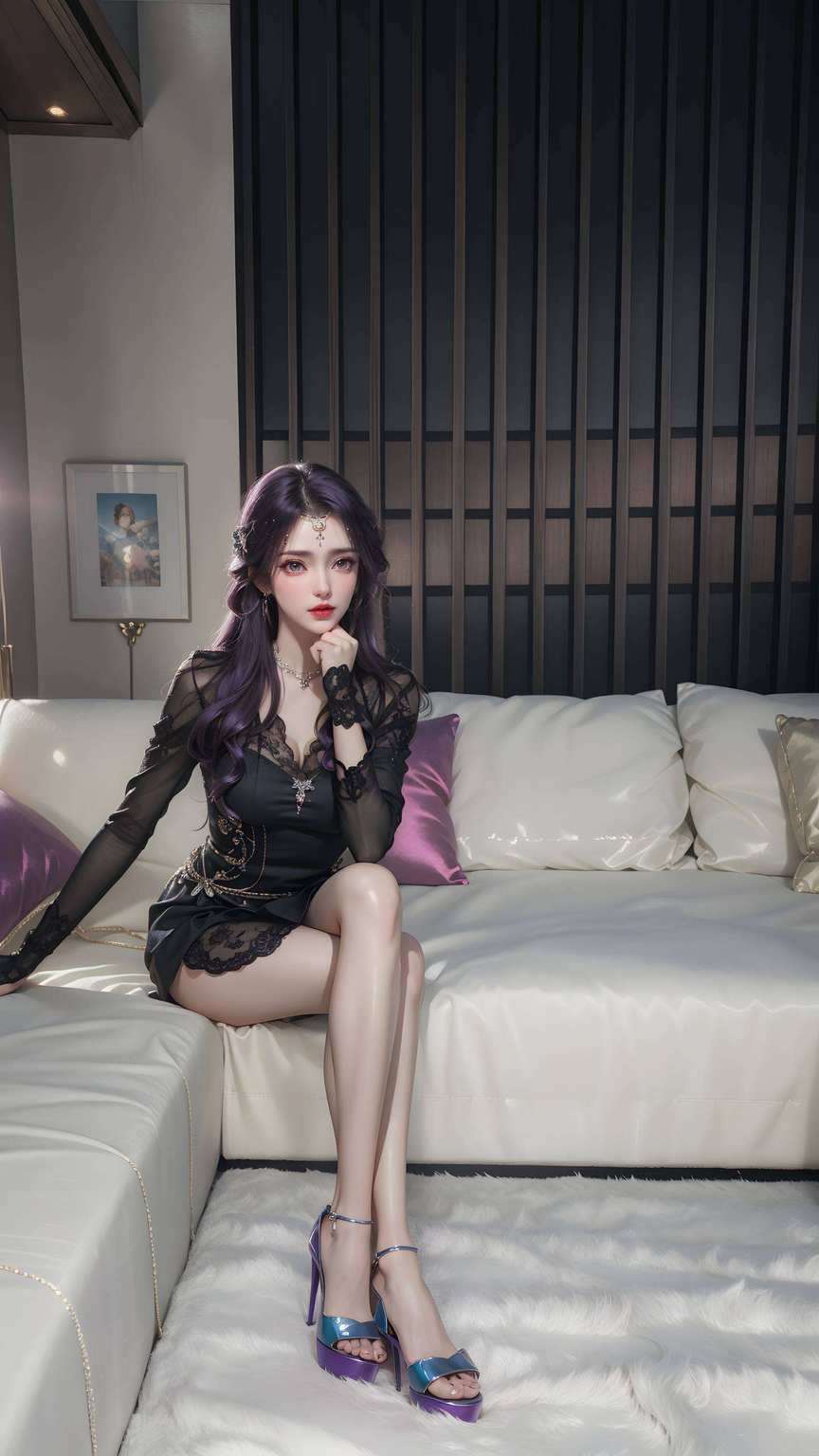 美得让人心跳加速保证你的ipad瞬间变身完美世界！别看她平时温柔如水