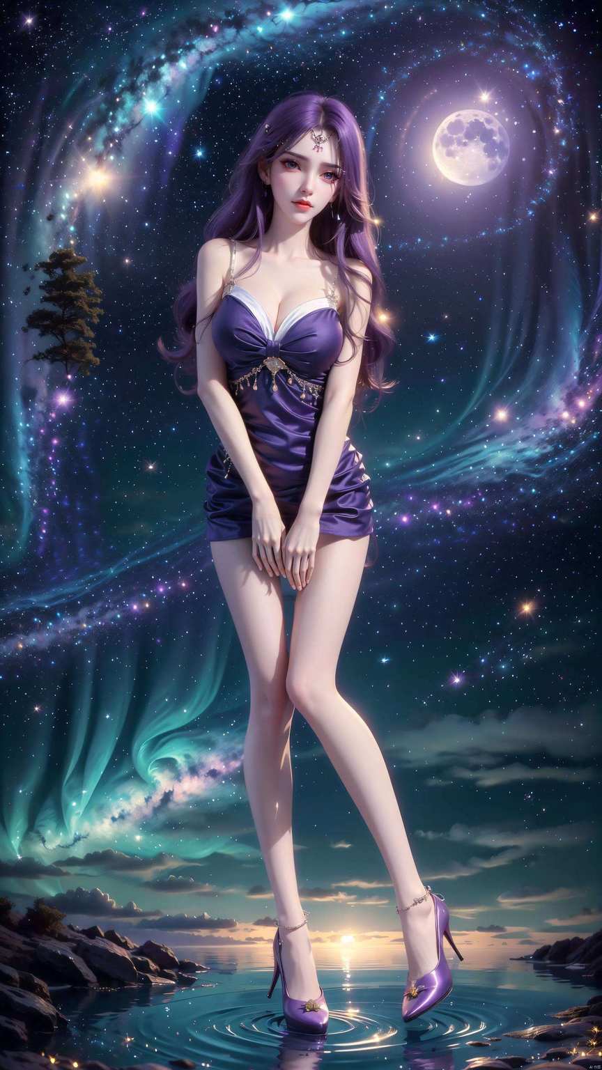她是国漫界的一颗璀璨明珠时而翩翩起舞
