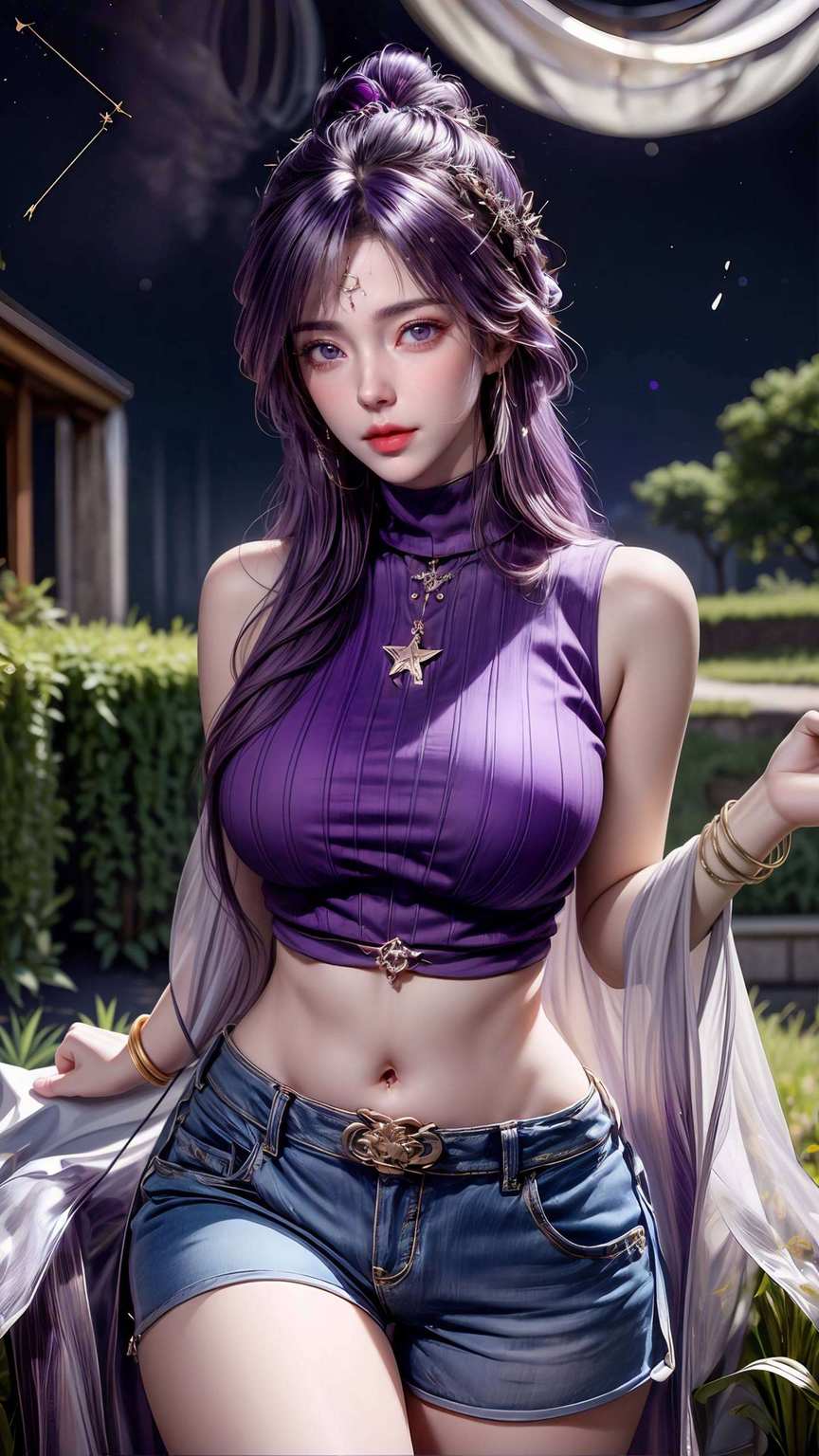 分分钟迷倒一片咱们的云曦小仙女来啦！云曦老版高清壁纸