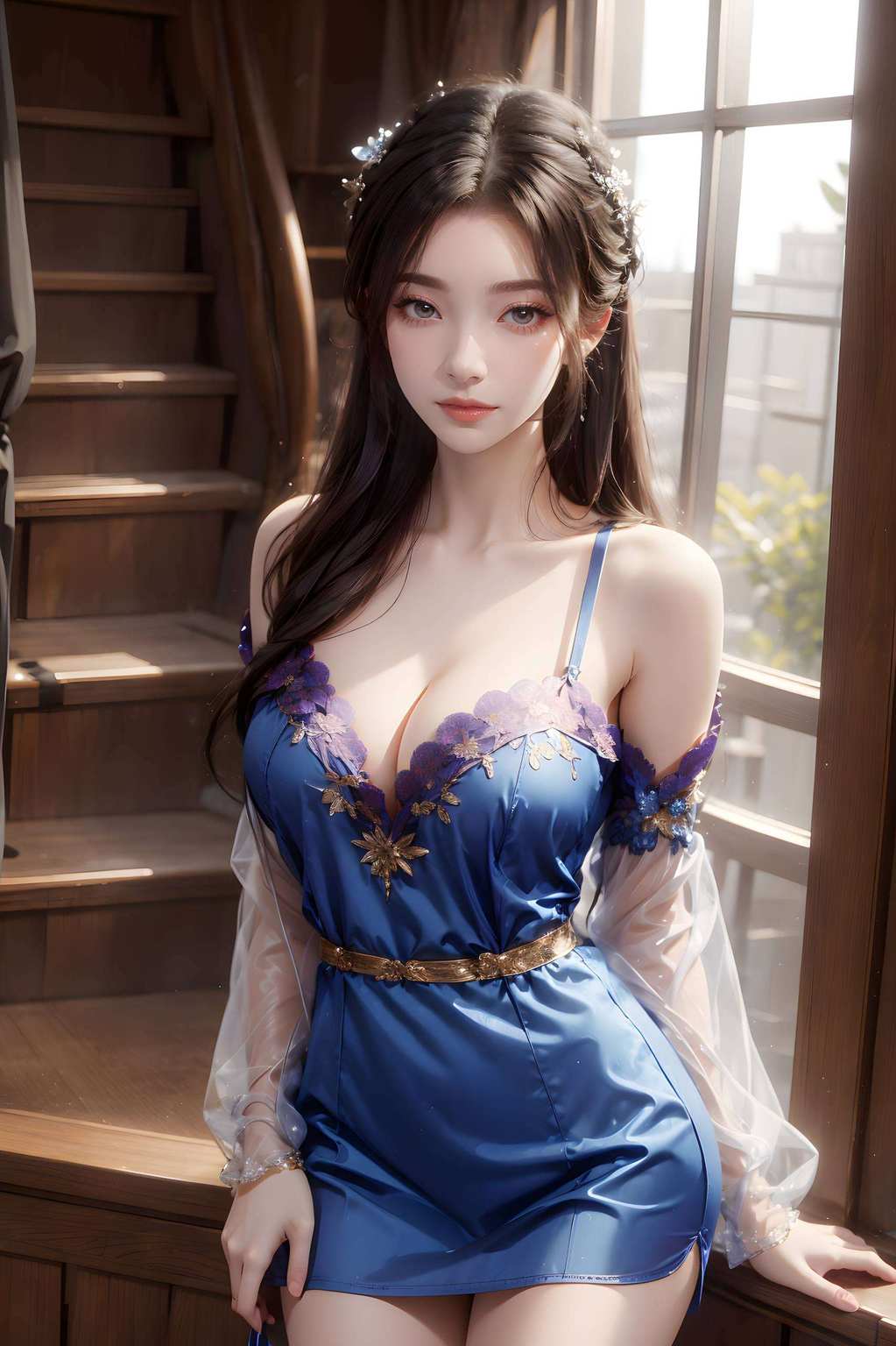 这不仅仅是一张壁纸简直是一场视觉盛宴