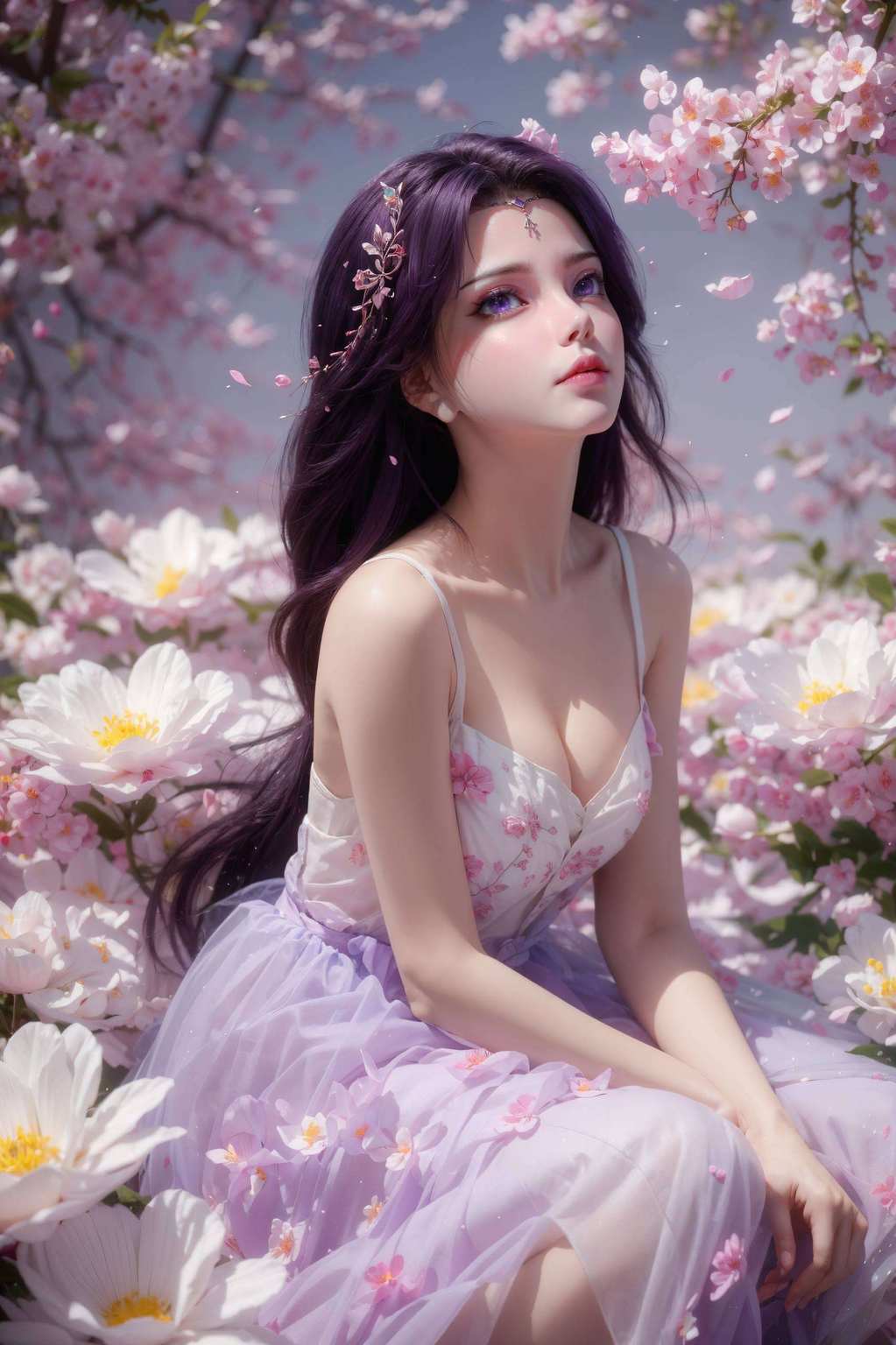 各位动漫迷们谁让她是国漫女神中的战斗机呢？嘻嘻
