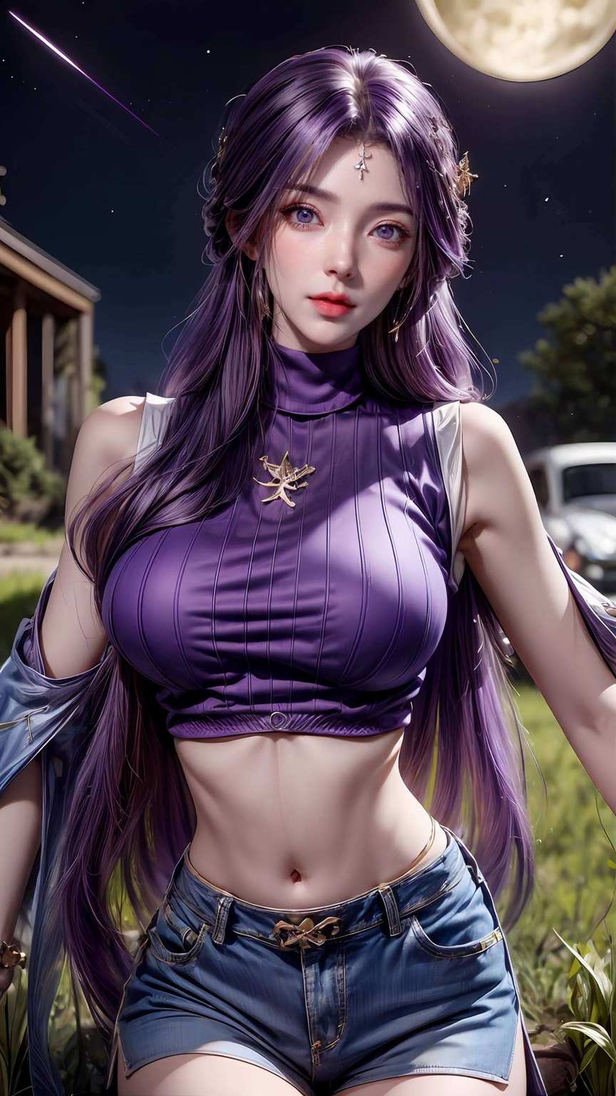 就像一幅流动的画卷石昊与云曦的故事