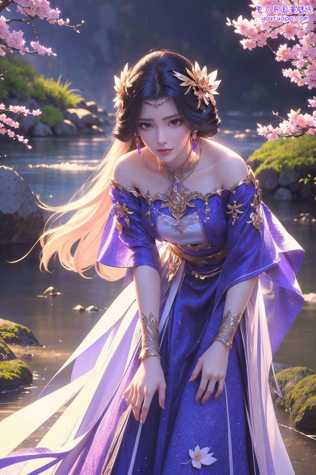 她的每一个眼神云曦