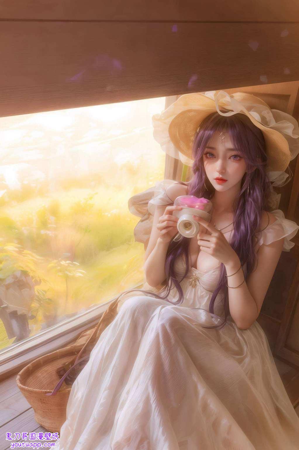 动漫神韵尽显玄妙之境