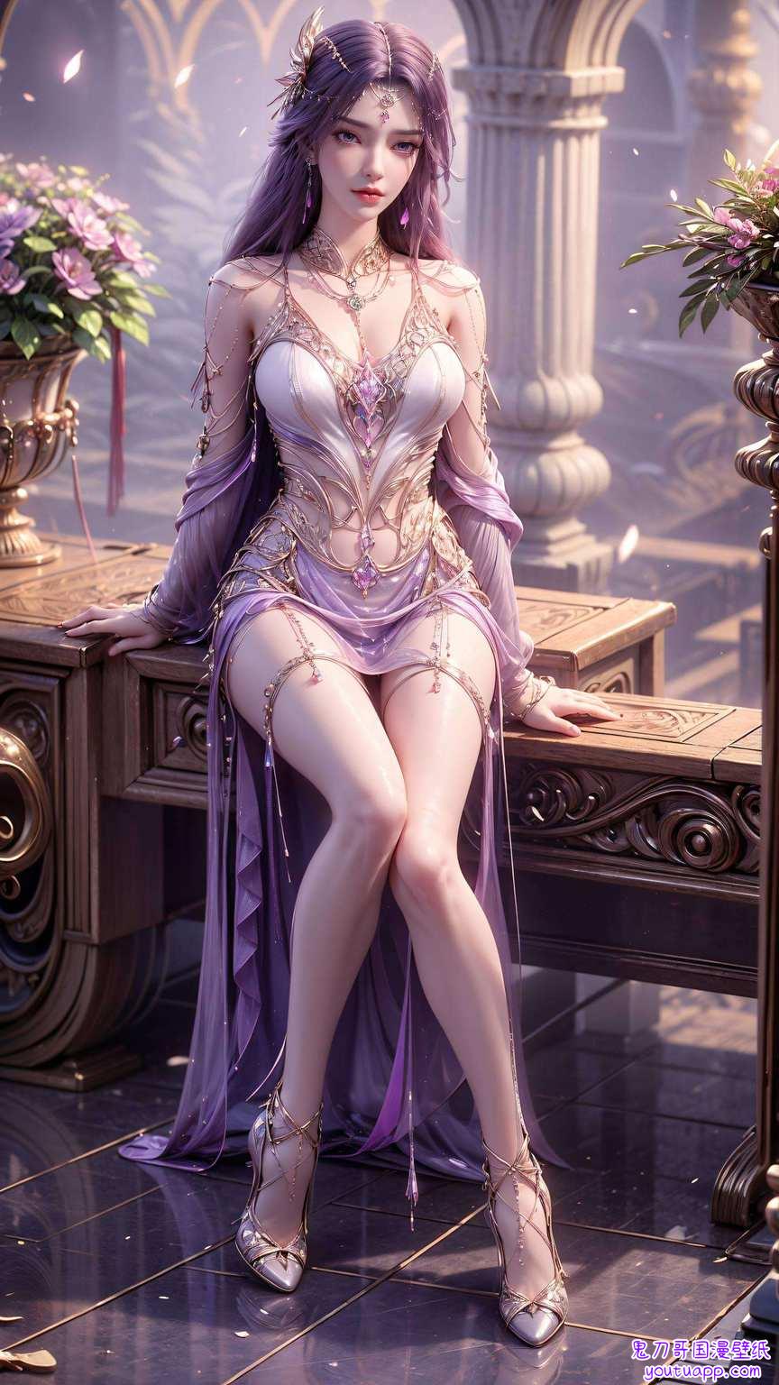 每一次眼波流转都是星辰大海她是国漫的璀璨明珠