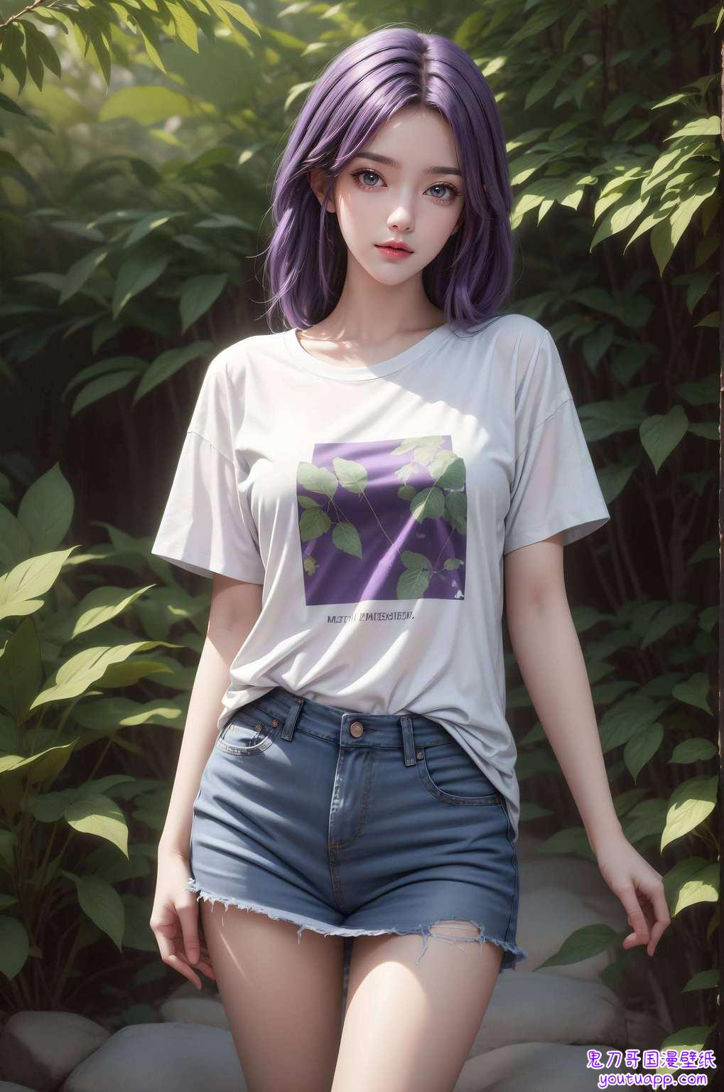 壁上画中曦光熠熠