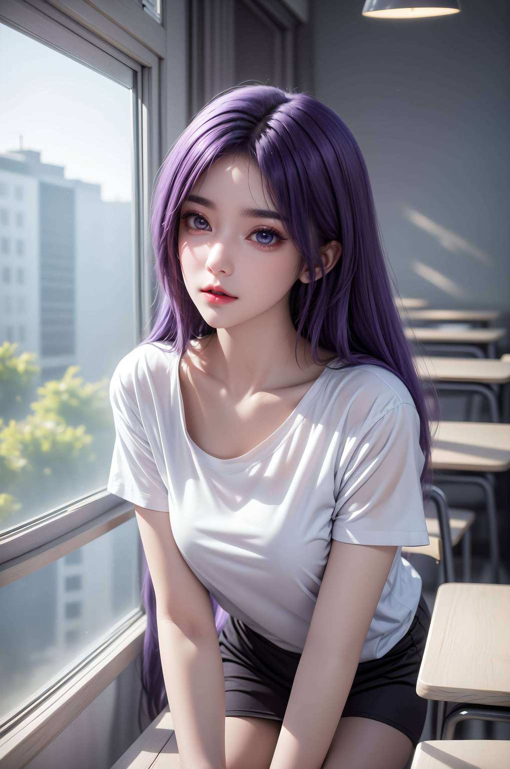 还有动漫女神、动漫美女嘿