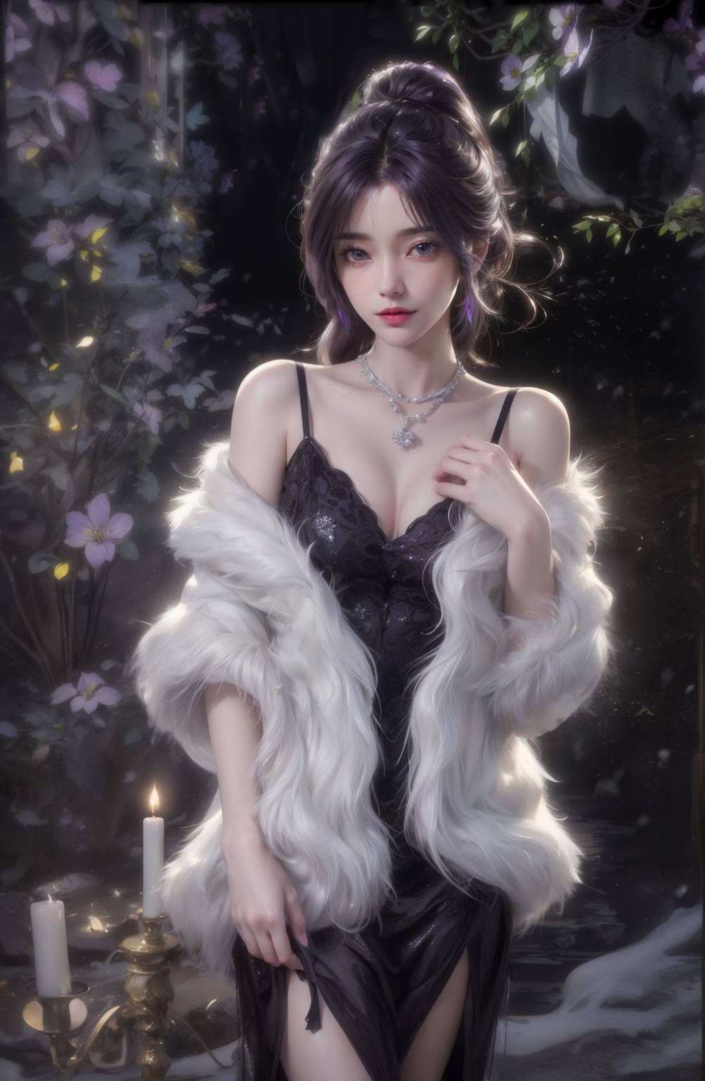 简直是国漫界的女神担当让你的ipad也跟上潮流