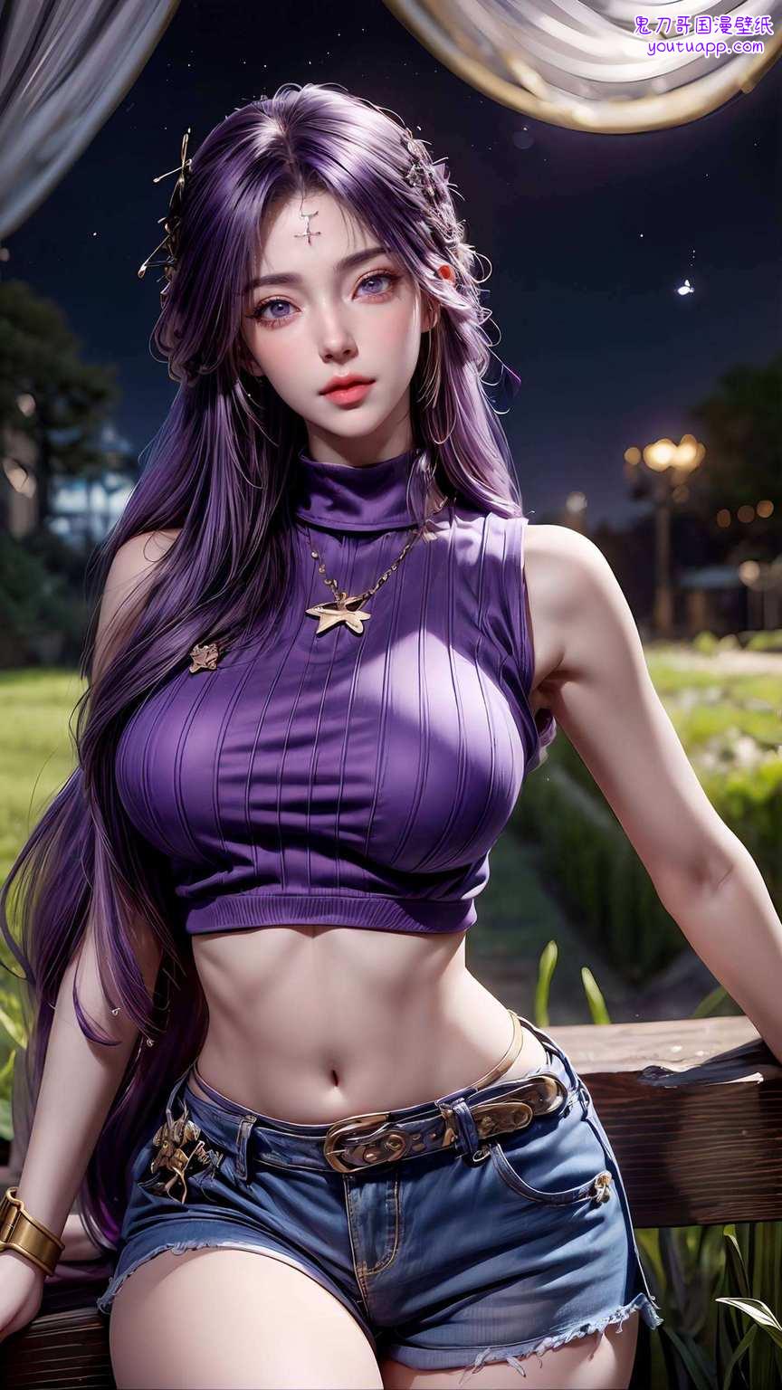 每一帧都是对美好人生的感叹云曦第二建模高清壁纸如同国漫的璀璨明珠