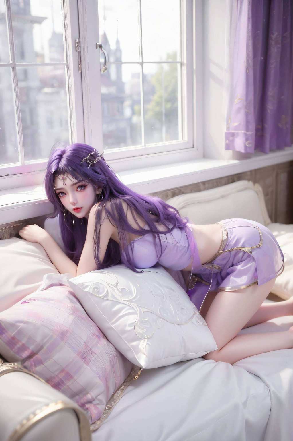 噫！石昊云曦动漫之美