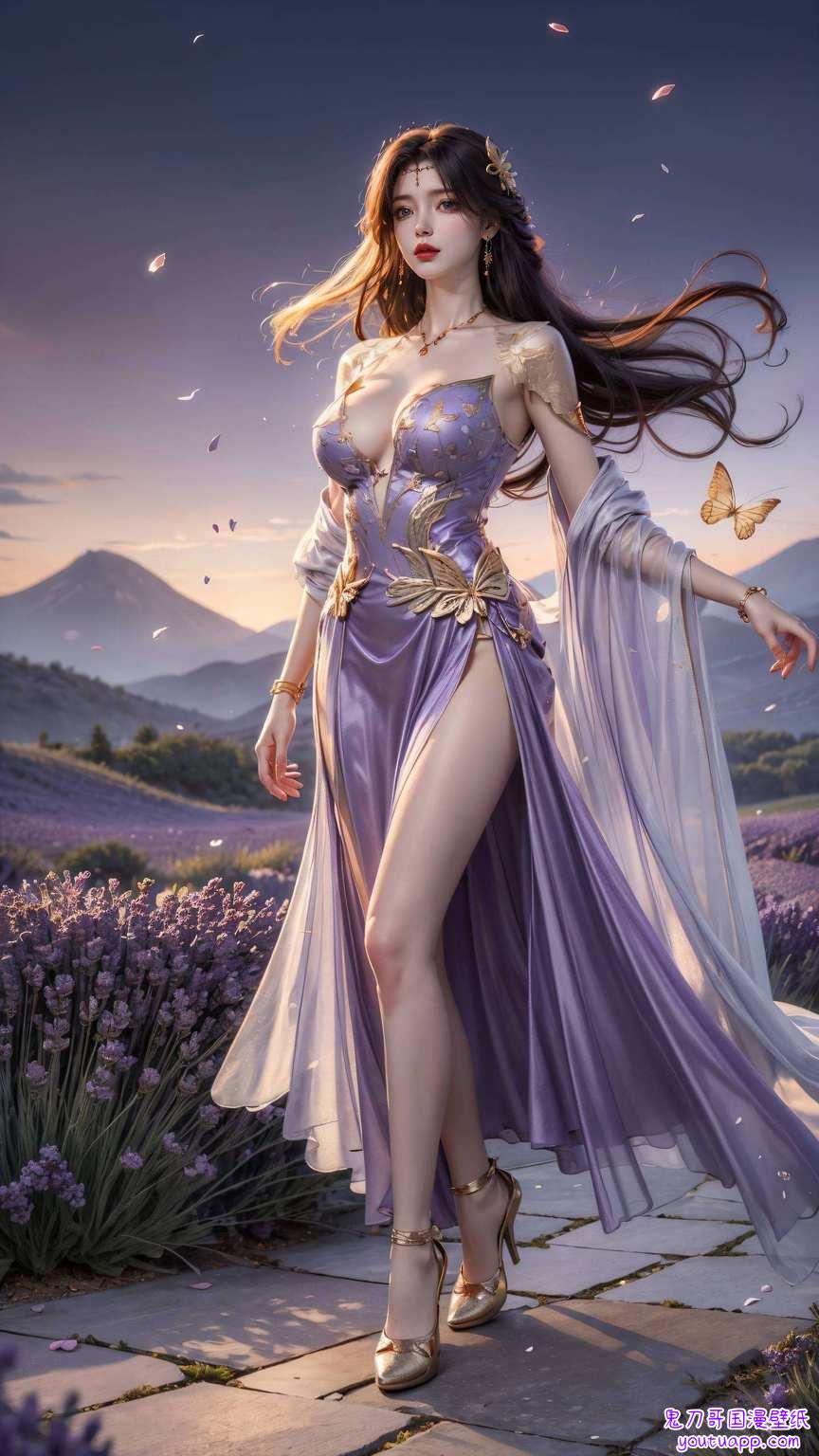 动漫之韵尽展玄幻之美