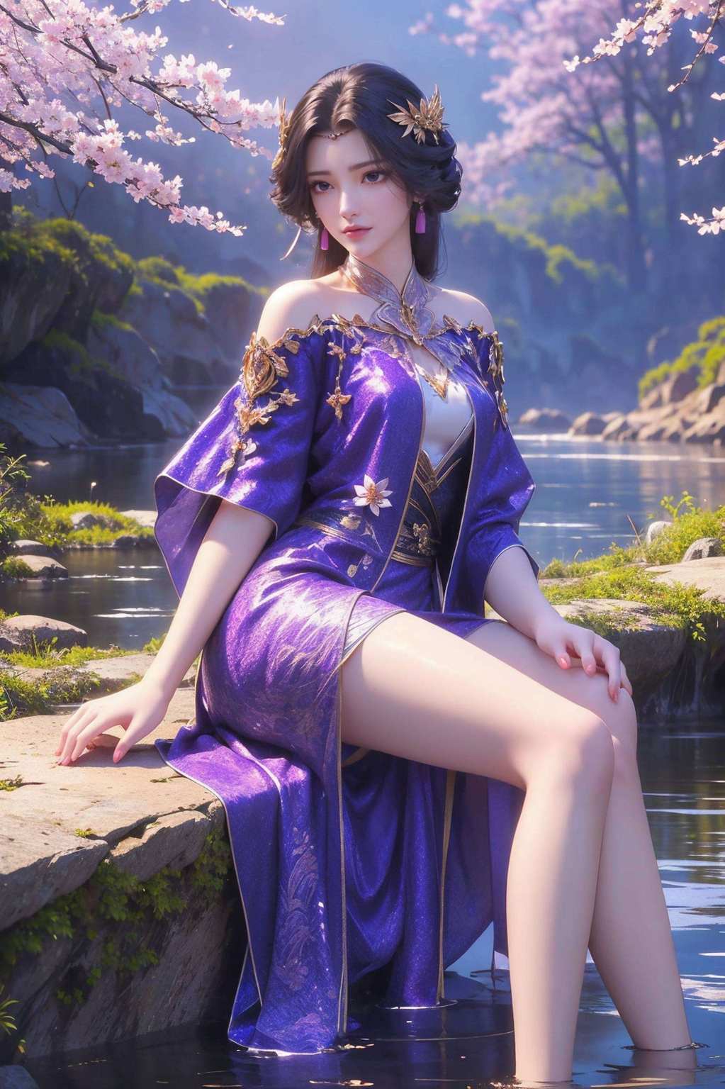 你们是不是也想让手机桌面变成自己的小世界？我这儿有一款绝美的国漫壁纸每一帧都是壁画级的享受