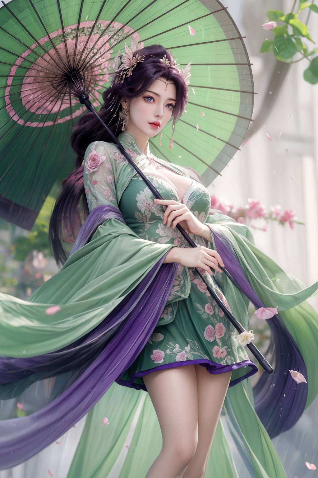 让你的IPad瞬间焕发炫彩吧！每一张都透露着玄幻的美感