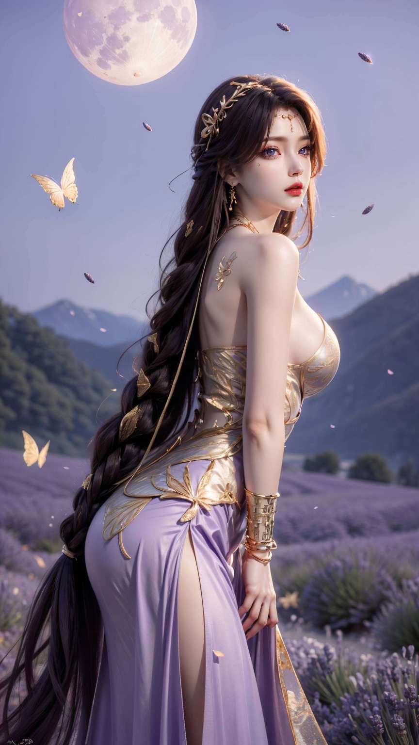 每一帧都是对生命美好的颂歌以她们的婉约之美