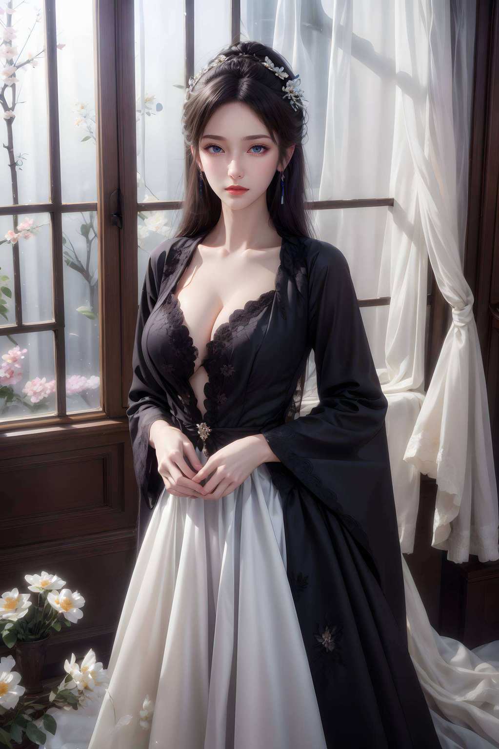 各位动漫迷们它还涵盖了动漫女神和动漫美女的各种风格