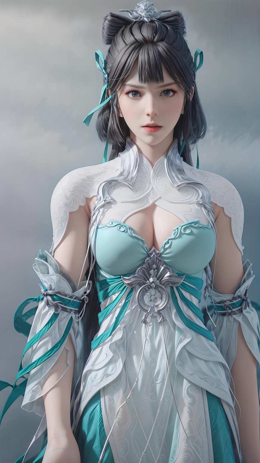 令人神往不已邂逅每一位国漫女神