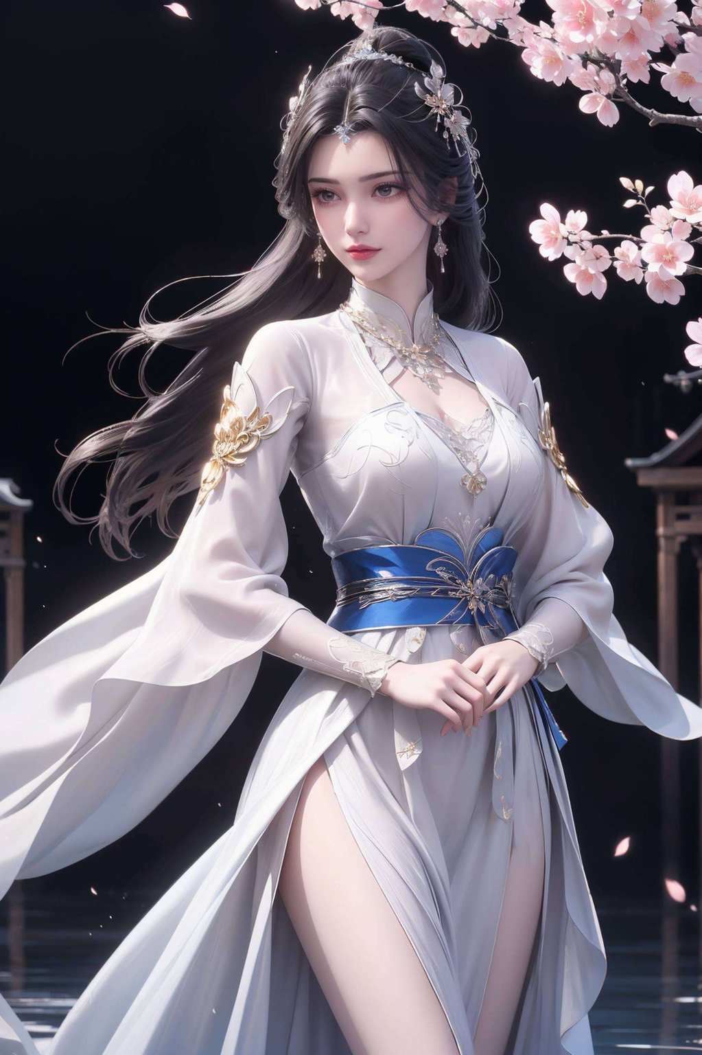 快来感受这份仙气吧！美得让人心跳加速