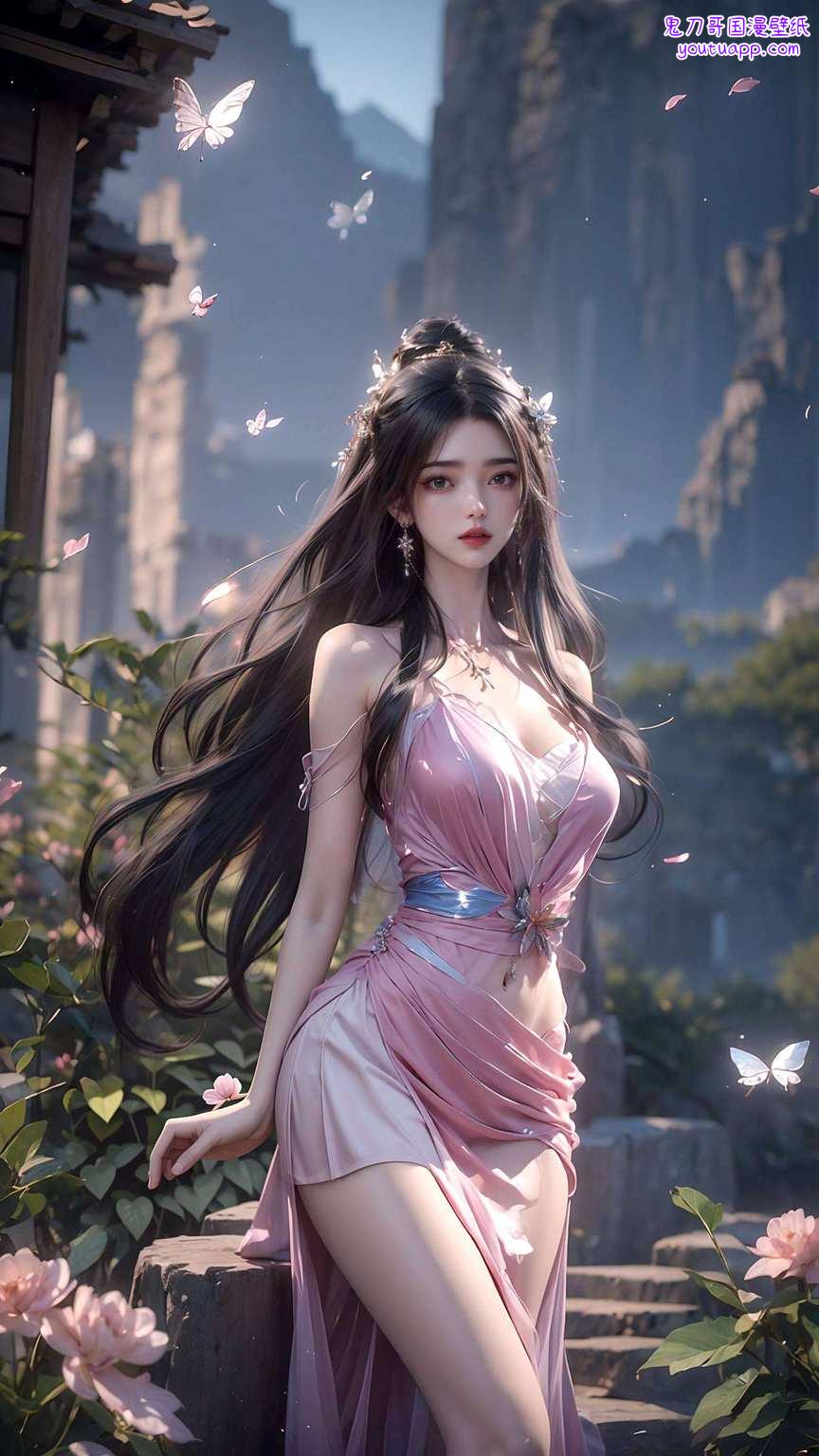 让你的电脑桌面瞬间提升颜值让你的电脑也穿上美美的新衣！