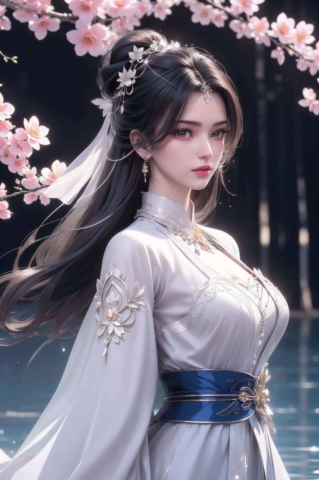 如同一幅幅流动的诗篇他们的故事