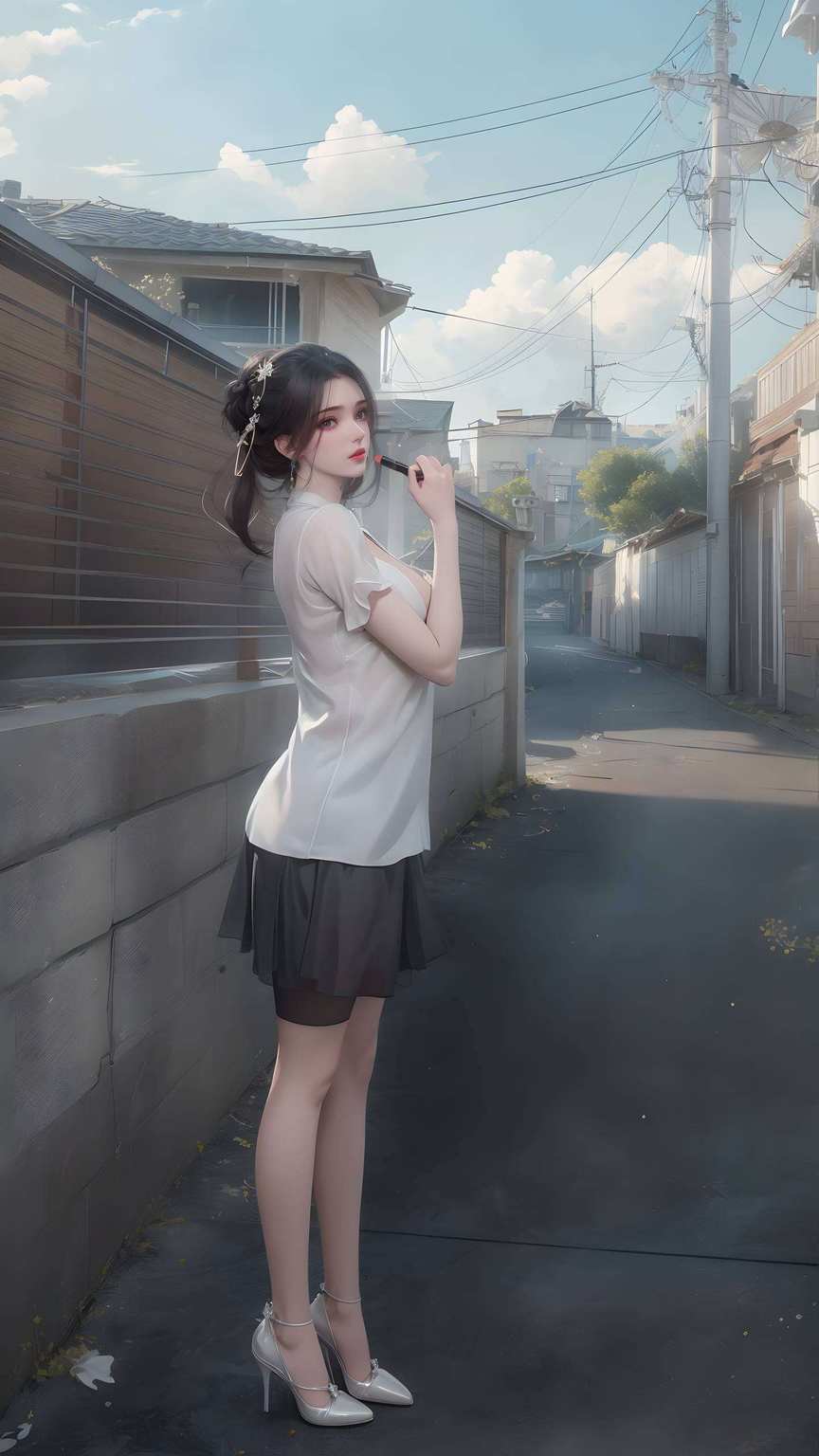 这位国漫美女🌟#李慕婉壁纸#