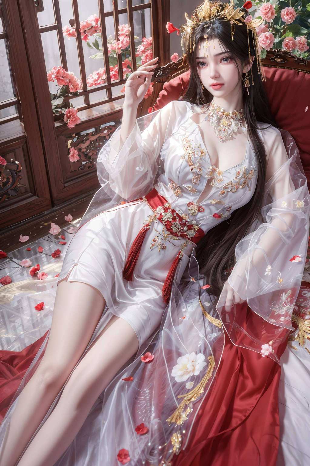 漫步在绚烂的动漫世界在这国漫的画卷中