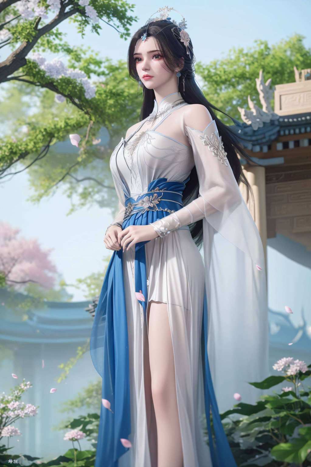 仿佛从仙逆世界里走出来而是最新款李慕婉动态壁纸