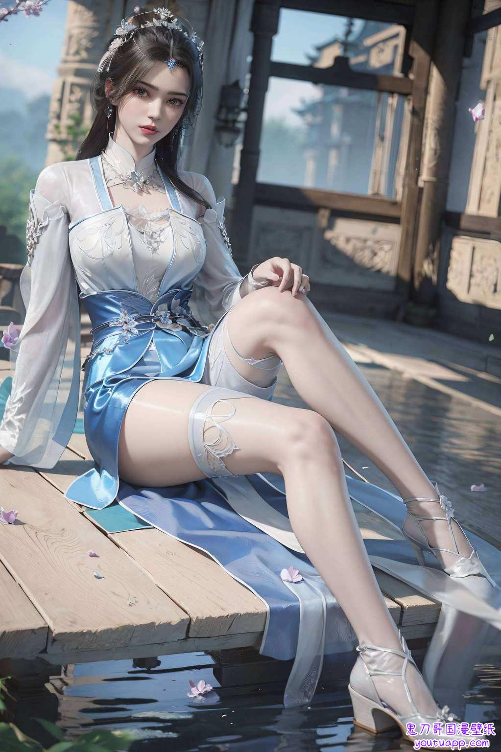 咱们一起来翻转次元壁这是仙逆世界里的女神级壁纸大放送！谁说国漫美女只能安静地待在画框里？李慕婉和她的伙伴们可是要跳出来