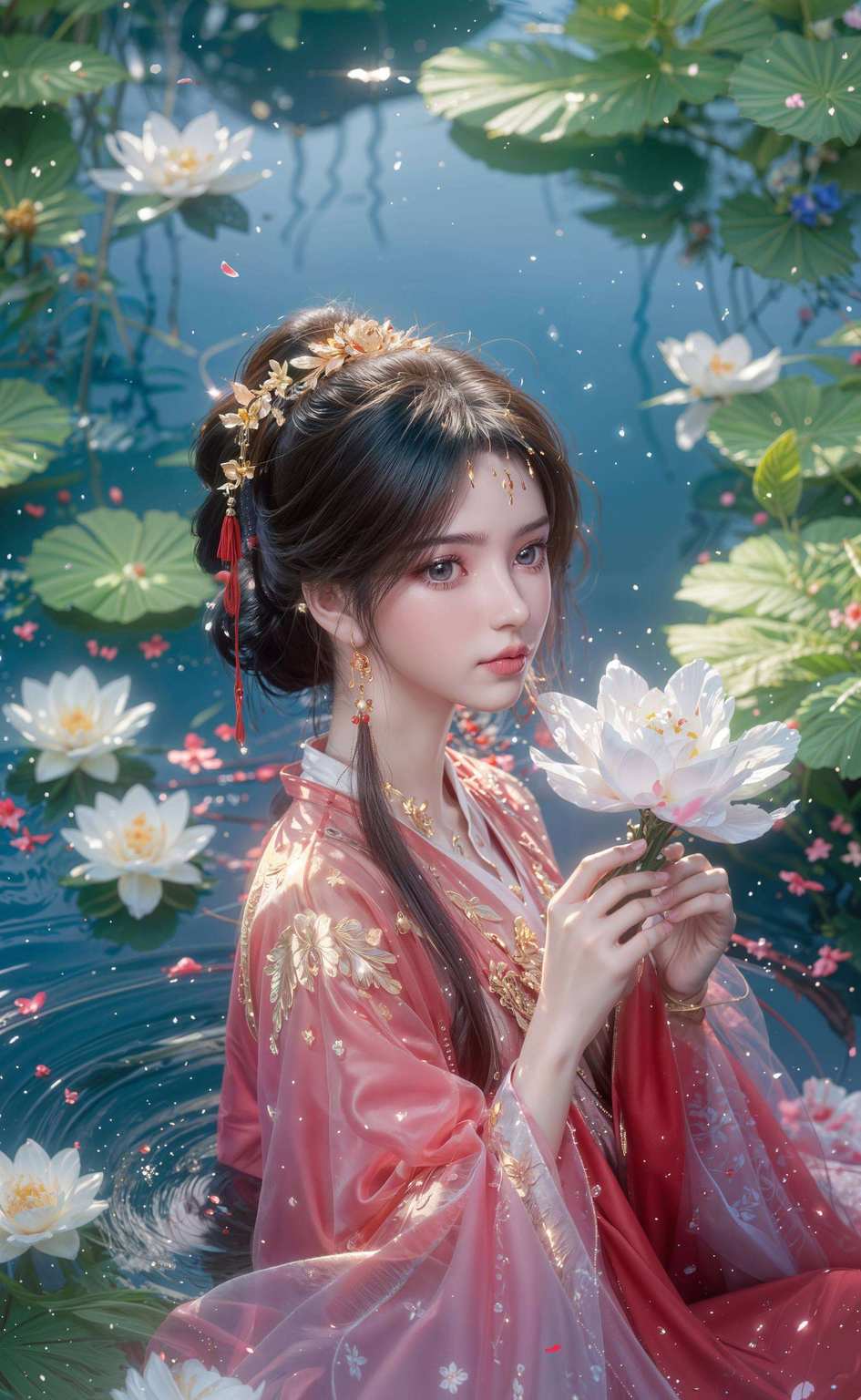 一穿上蒸汽朋克的装备让人看了不仅想抱回家