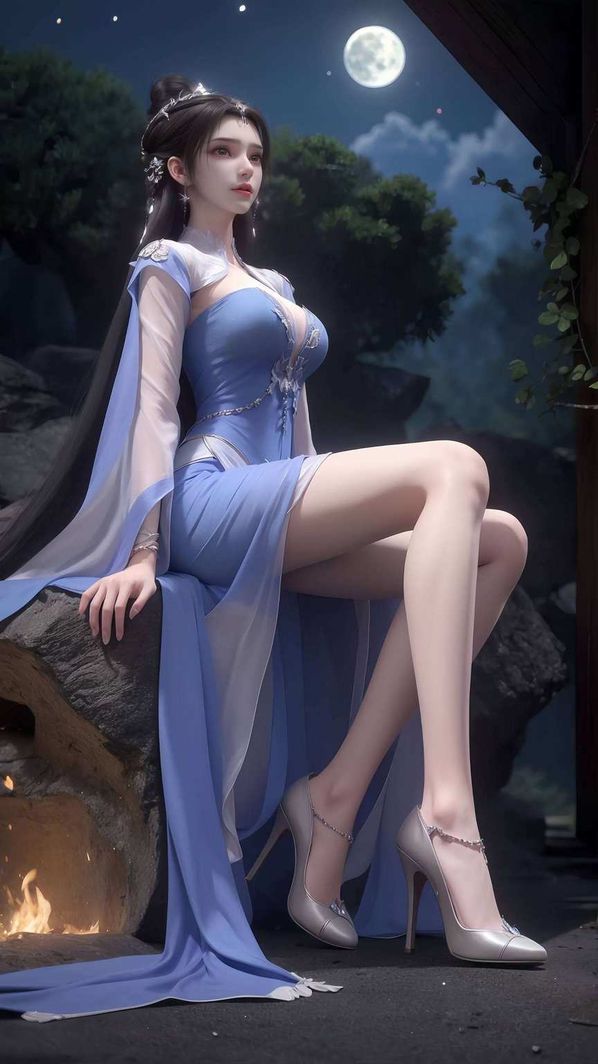 感叹着命运的神奇莫测更是对玄幻世界无尽的向往与感叹
