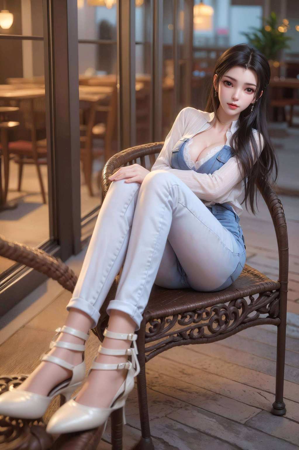 动漫壁纸中的璀璨星辰他与李慕婉的壁纸合集