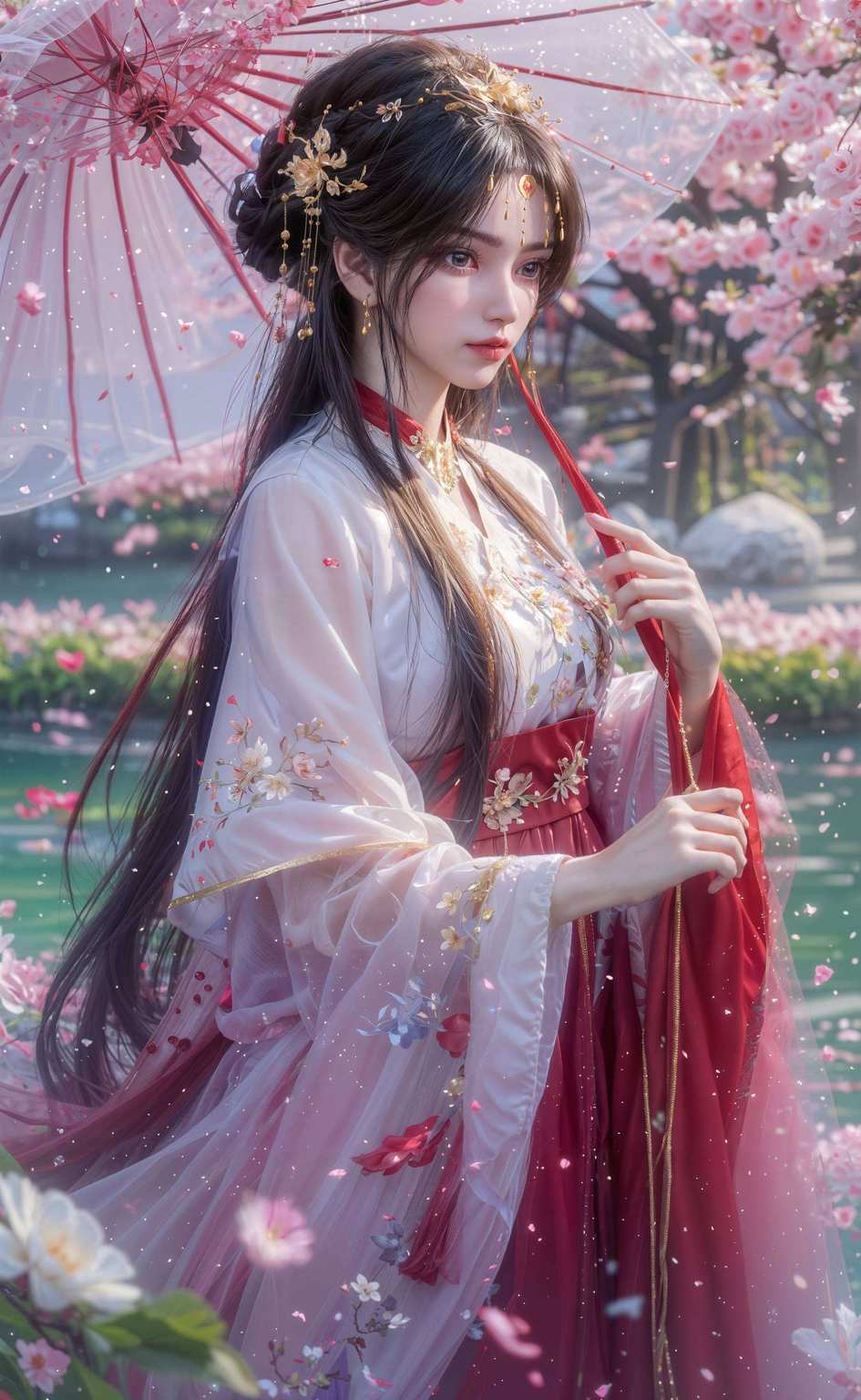 我都觉得自己穿越到了那个玄幻世界哈哈