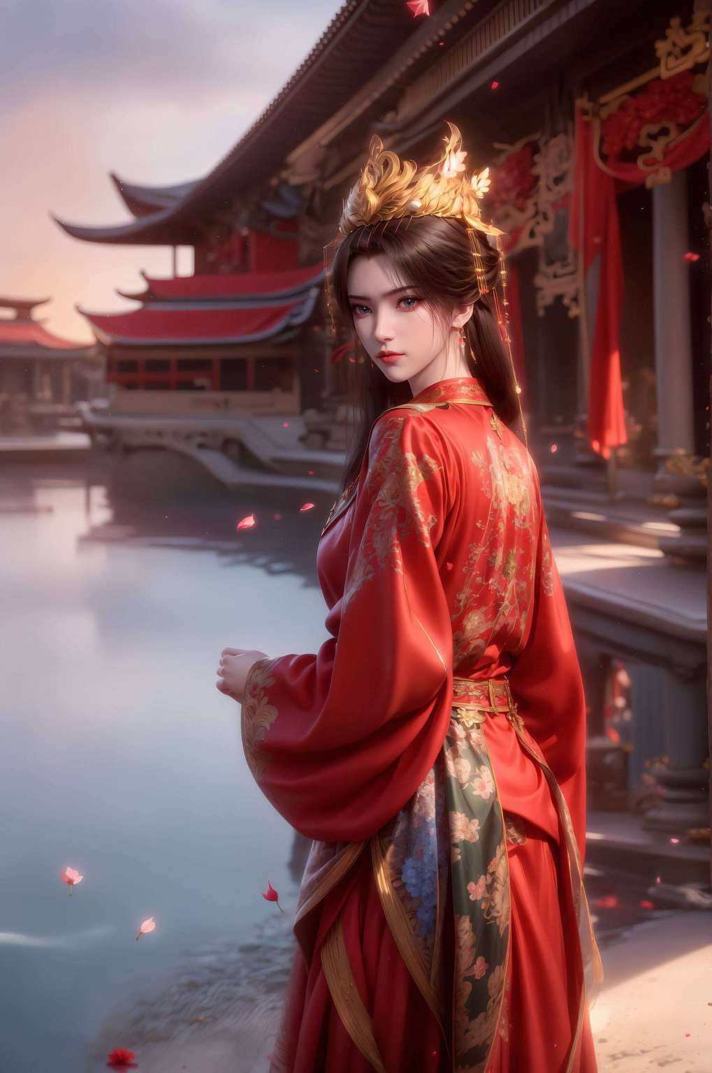 让你的电脑成为众人羡慕的焦点！让你的电脑桌面焕发出别样的光彩！国漫美女、动漫女神