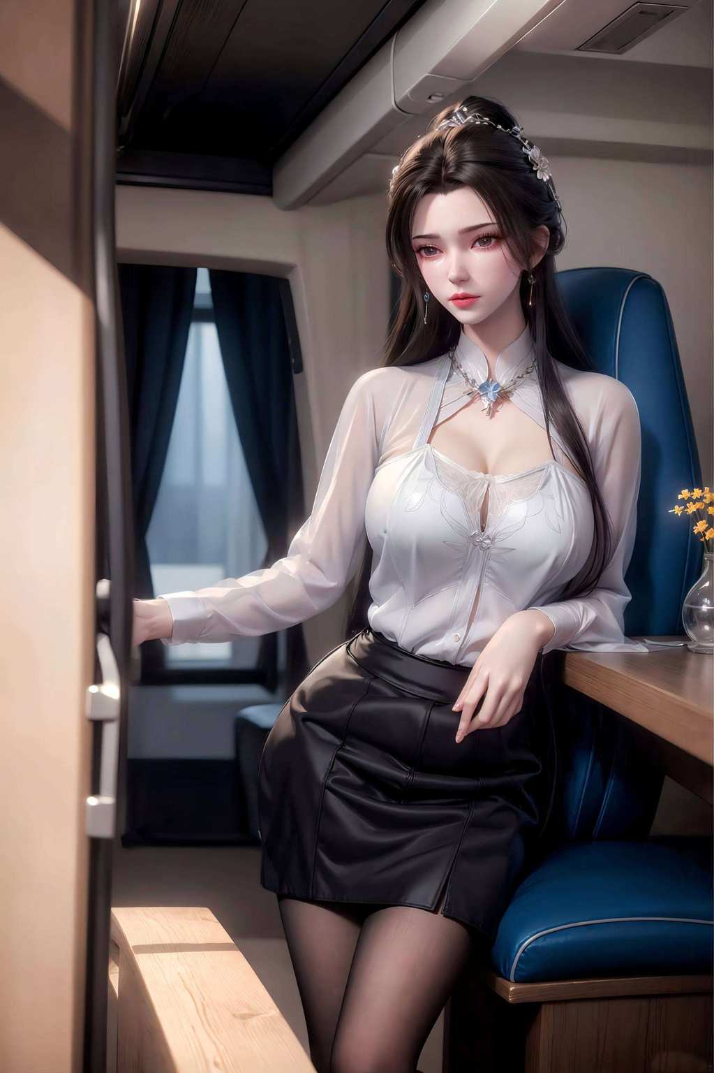 都让人陶醉于那份玄幻的韵致尽在指尖