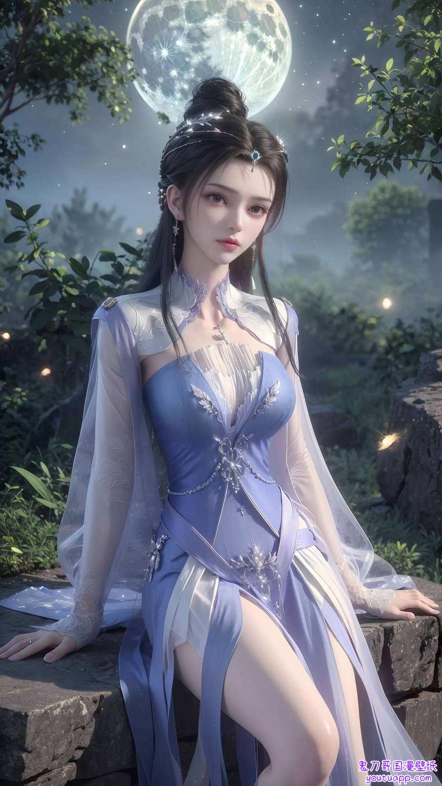 化作动态壁纸轻轻松松