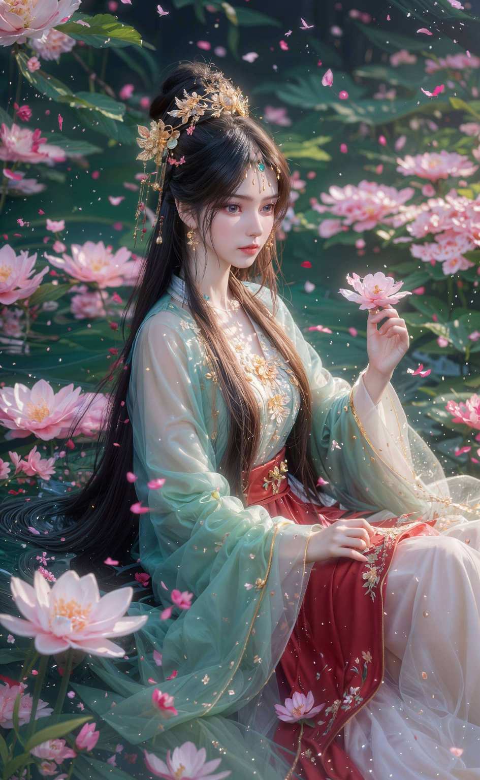 国漫神韵尽显玄幻世界跃然屏上