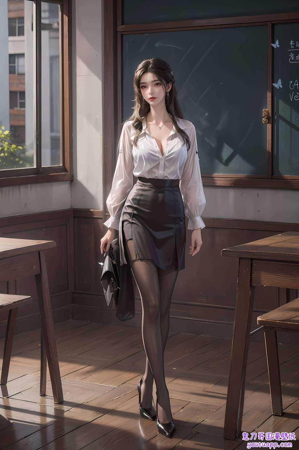 是无数动漫迷心中的梦幻女神那仙逆中的绝世美女