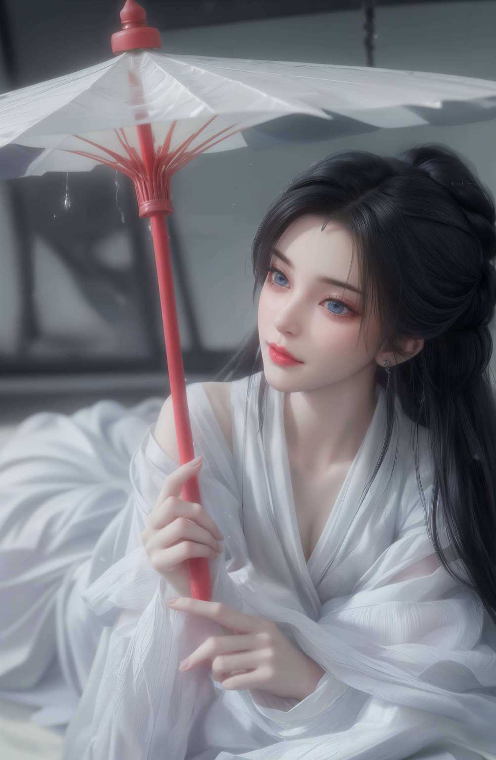 仙逆之中女神也李慕婉者