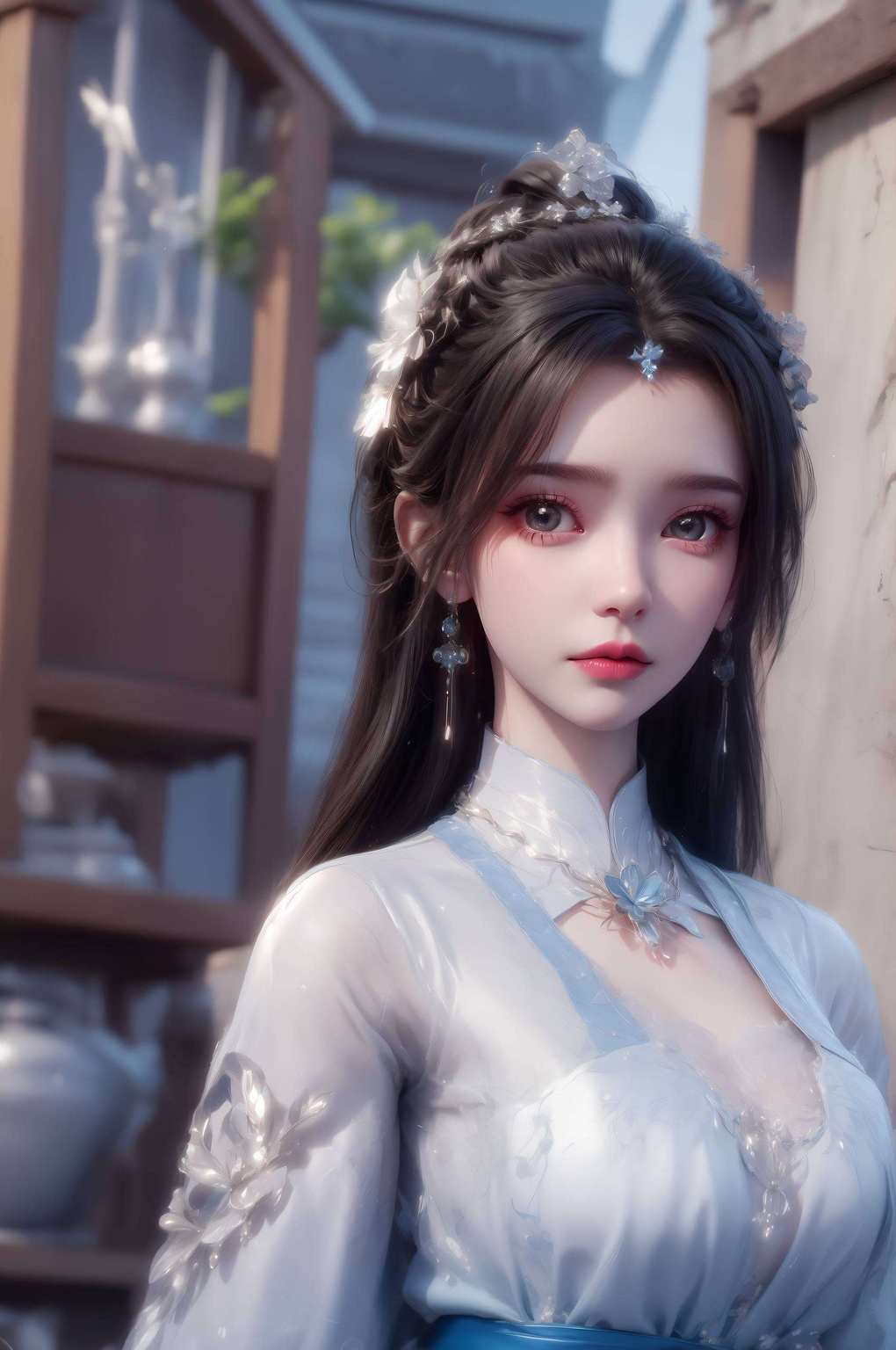 玄幻世界动漫美女之韵