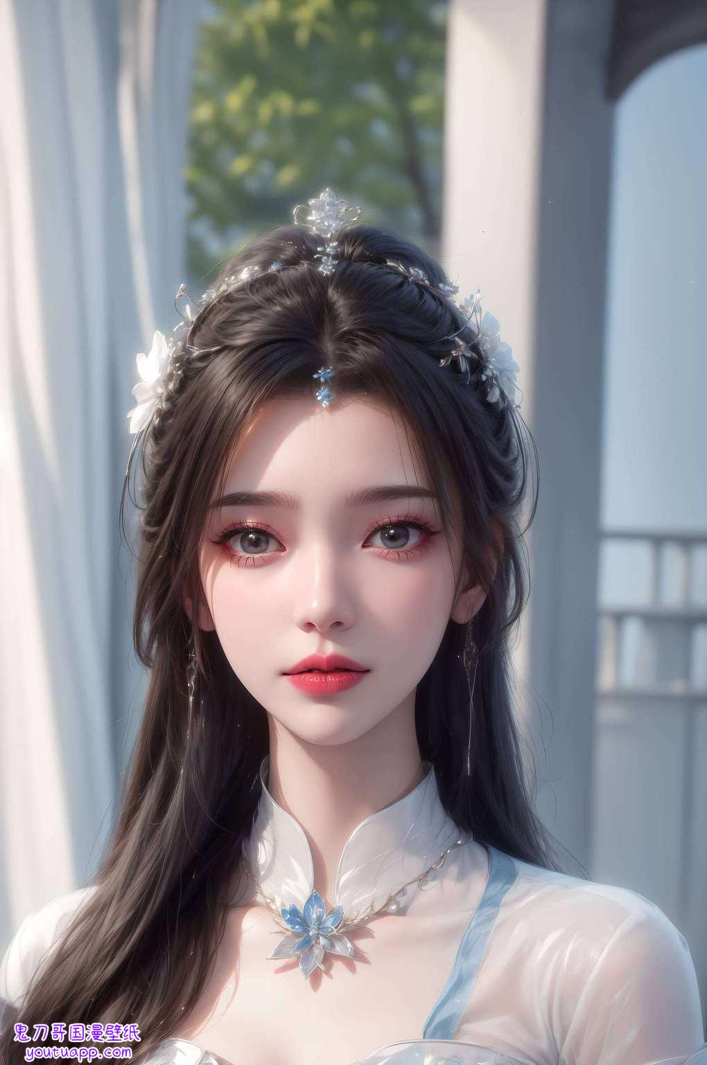 今儿给大家介绍一款绝对让你眼前一亮的国漫壁纸——仙逆里的李慕婉高清背景壁纸！这可是咱们国漫女神中的战斗机美得不要不要的