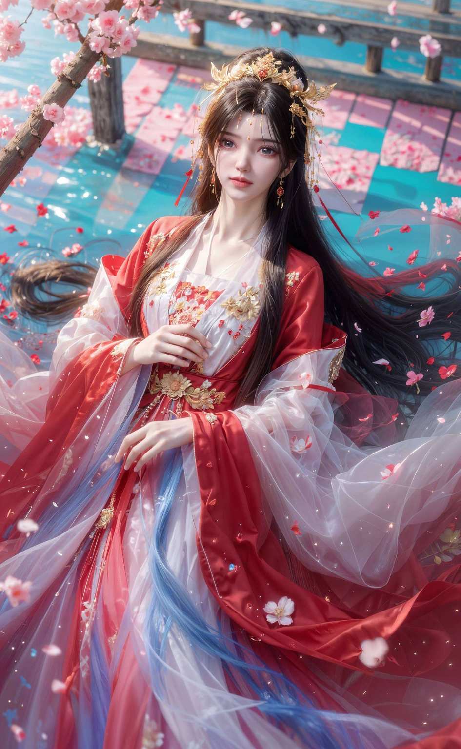 李慕婉和王林那如画般的身影永远镌刻在我们的记忆深处
