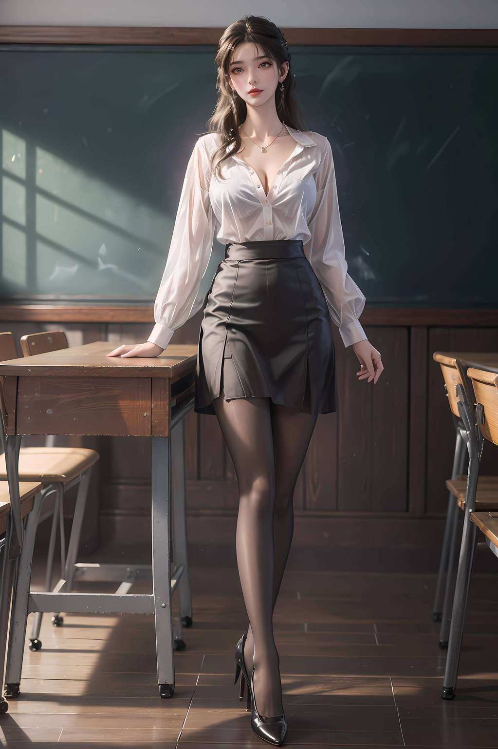 你有没有觉得整个世界都玄幻了起来？嘻嘻保准你一整天心情都美美哒！