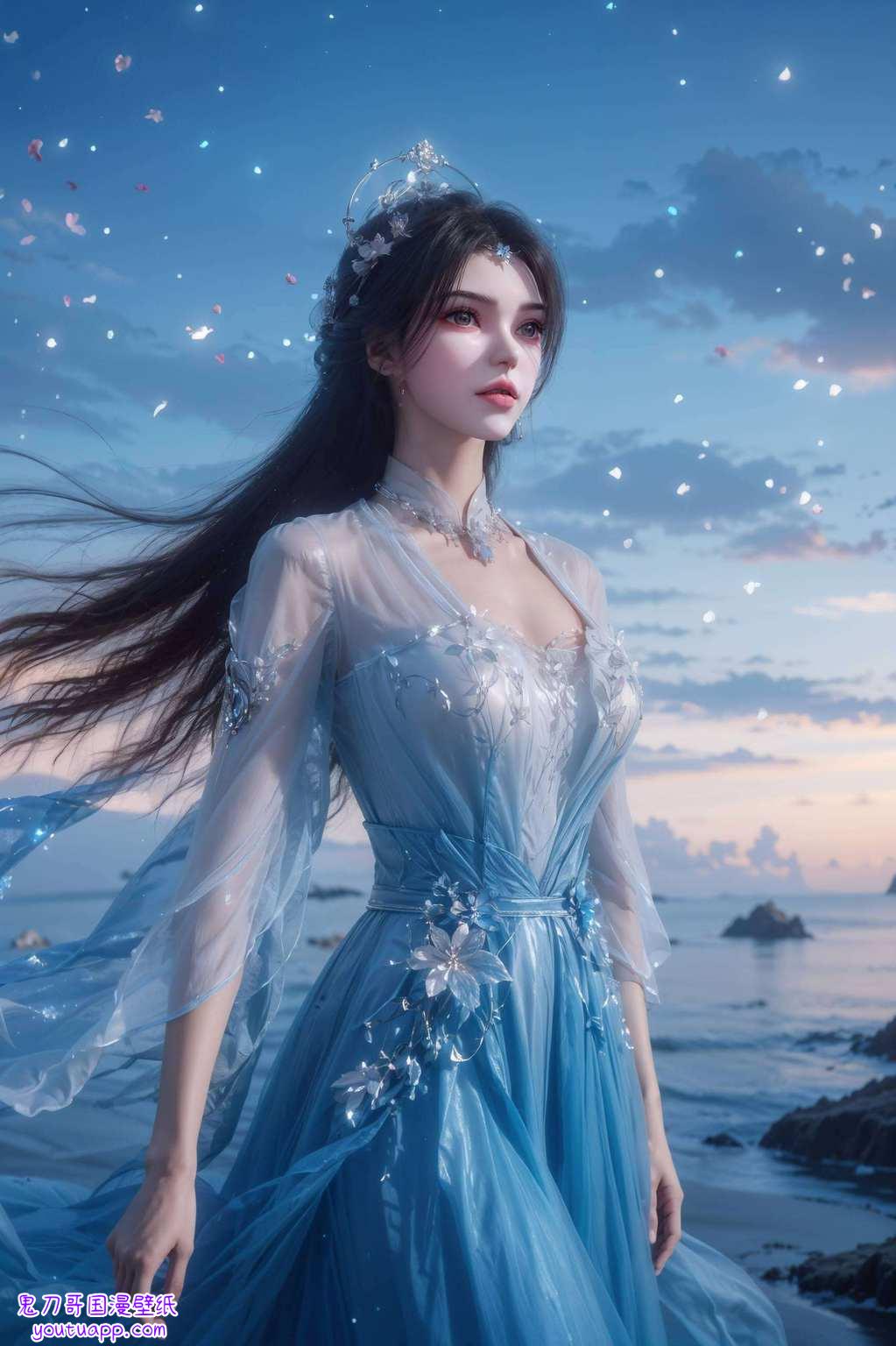 感受生命的绚烂与深邃如同流动的诗篇