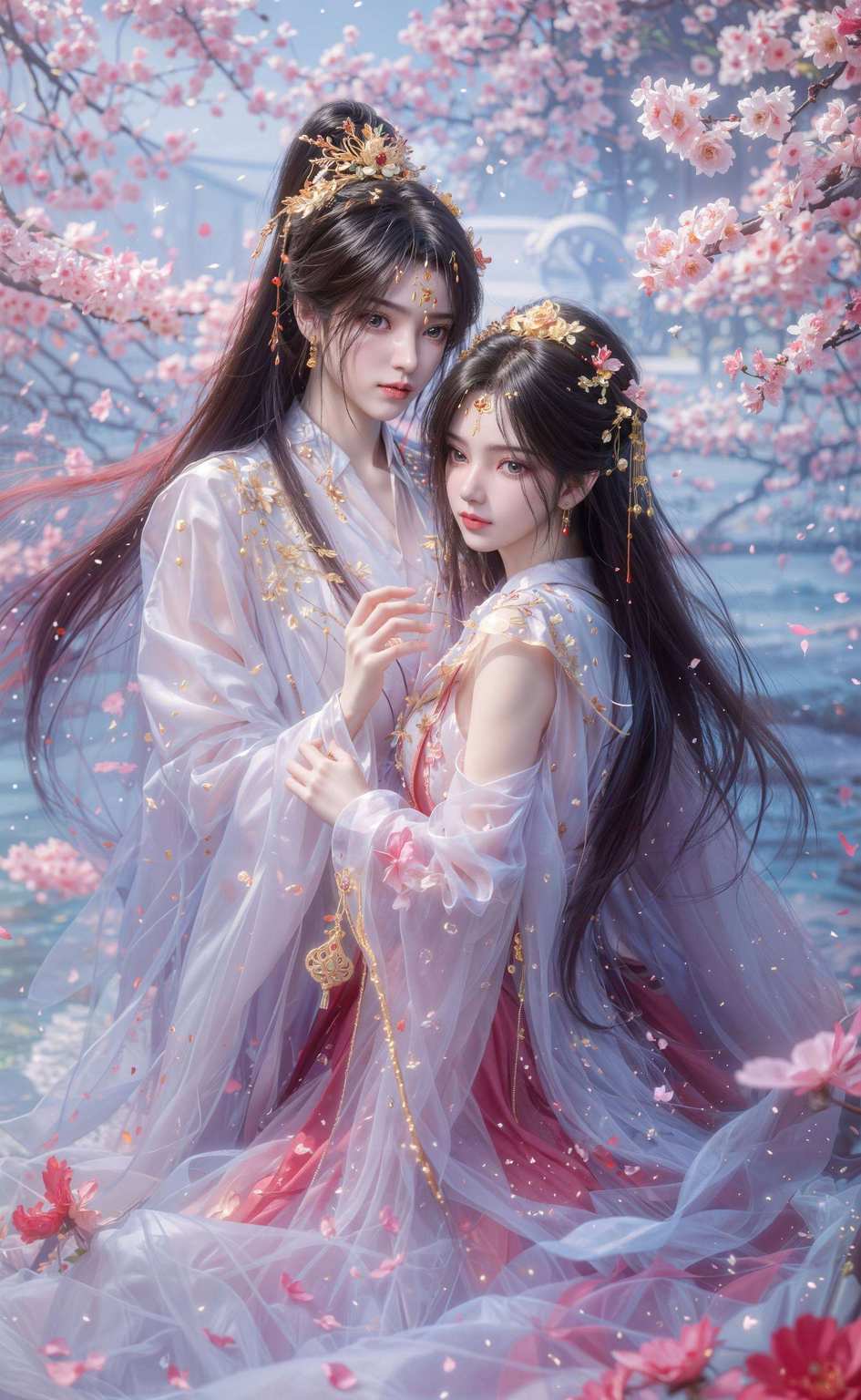 这款壁纸都能让你的手机瞬间变身颜值担当仙逆中的高颜值角色