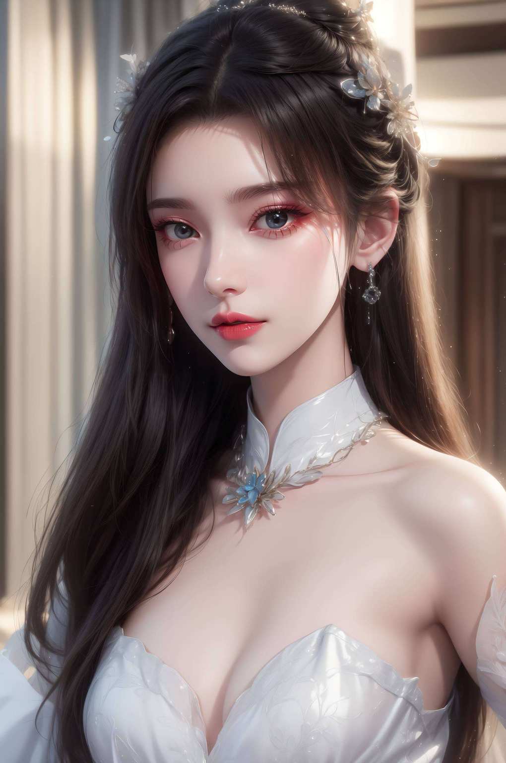 和王林抱一起成为众人羡慕的焦点！