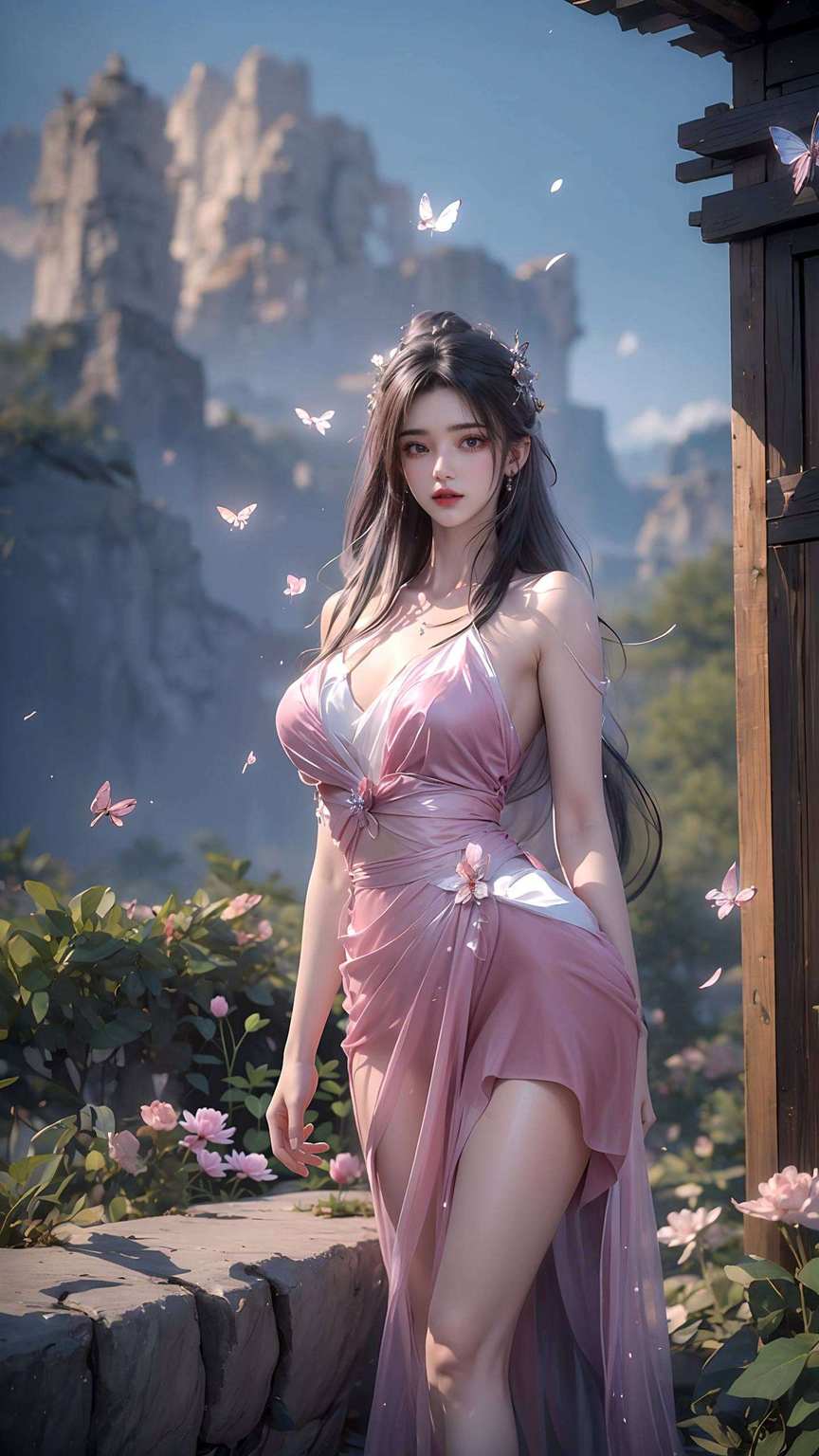 更是万千粉丝心中的动漫女神呢？快来欣赏这集优雅与调皮于一身的李慕婉壁纸图文图片吧嘻嘻哈哈的