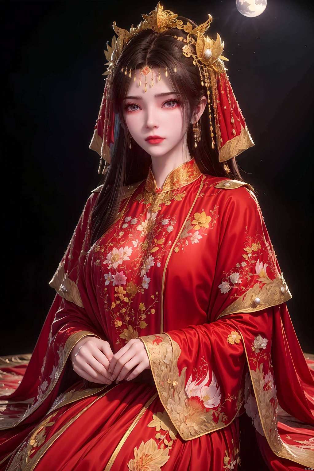 成为国漫美女的典范国漫之美尽收眼底