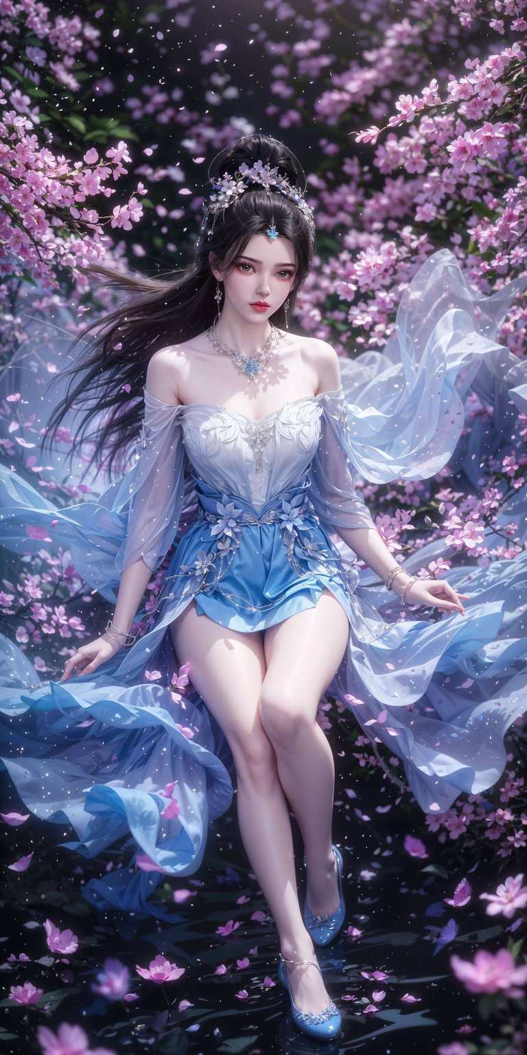她是国漫的骄傲成为了无数粉丝心中的女神