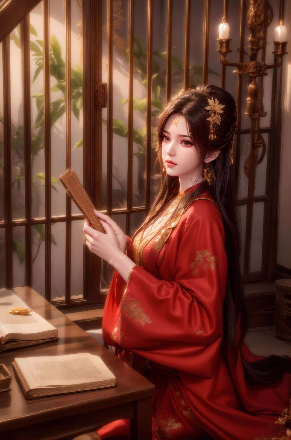 一起逆天改命吧！嘿